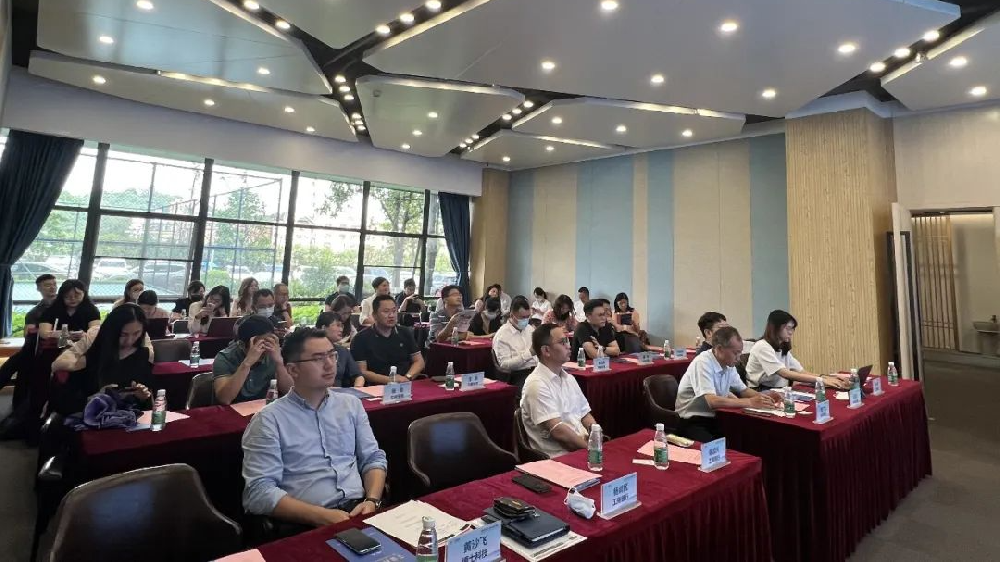 活动回顾丨2023年创交会系列活动之华新园投融资对接会暨大湾区生命科技项目常态化路演活动顺利举办