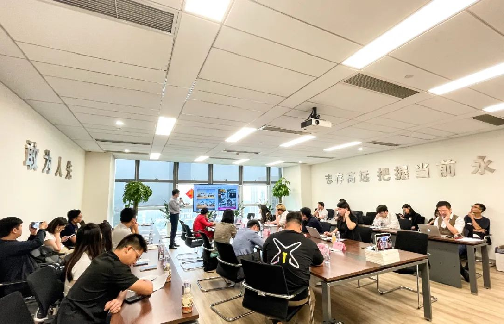 活动回顾丨中国创交会“科创下午茶”暨新一代信息技术产业专场投融资对接会成功举办